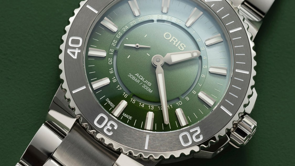 ダットワットリミテッドエディションII | Oris